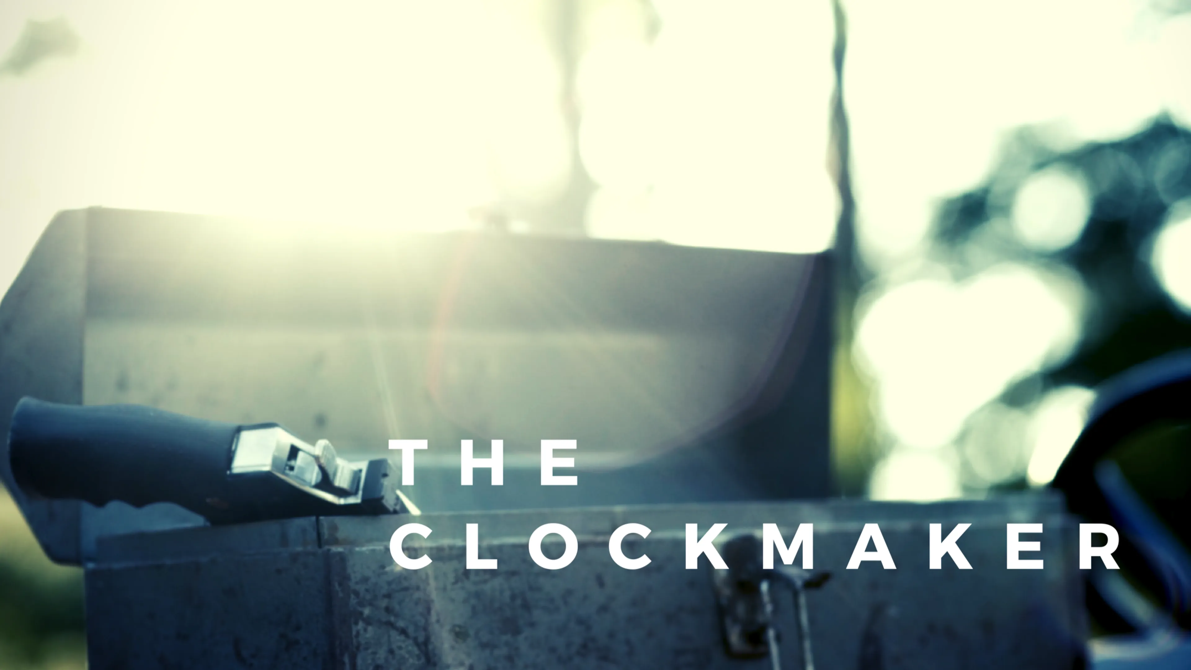 The Clockmaker poster